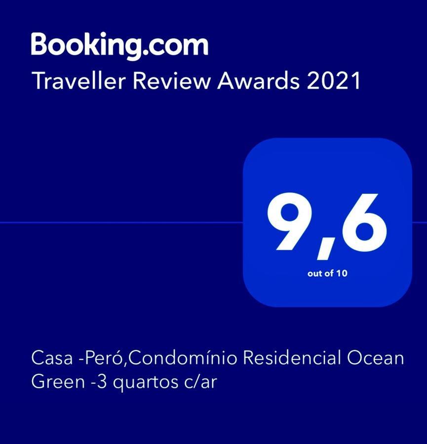 Casa -Pero,Condominio Residencial Ocean Green -3 Quartos C/Ar カボ・フリオ エクステリア 写真