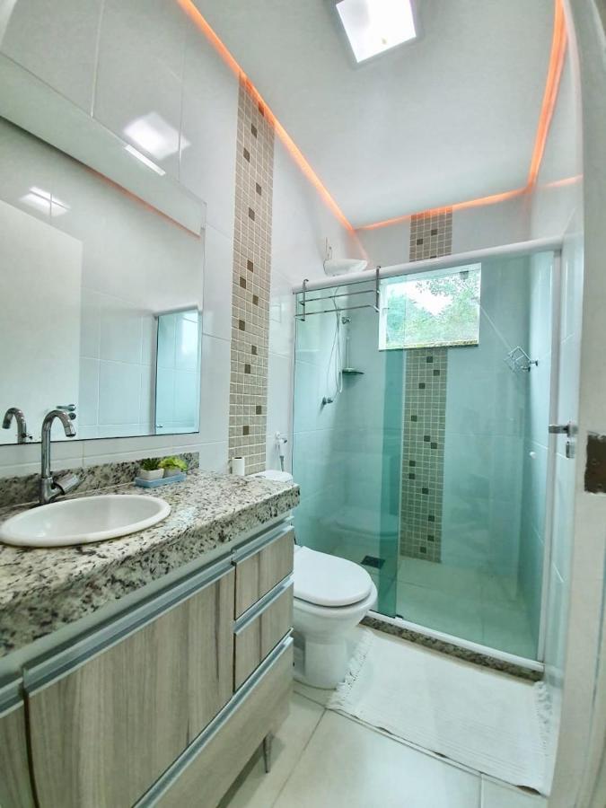 Casa -Pero,Condominio Residencial Ocean Green -3 Quartos C/Ar カボ・フリオ エクステリア 写真